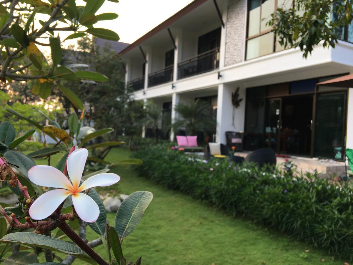 Radateeree Resort Chiang Mai Exterior foto